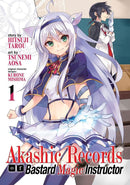 Akashic Records of Bastard Magic Instructor Vol. 1-Graphic novel / Comic book / Manga: genres-買書書 BuyBookBook