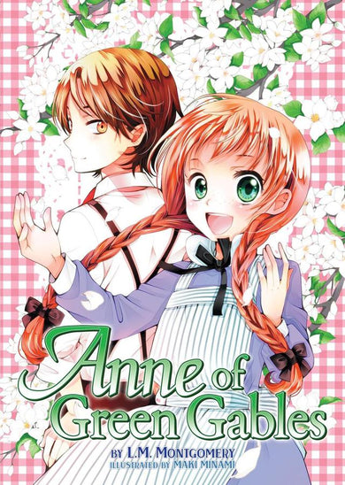 Anne of Green Gables (Illustrated Novel)-Children’s / Teenage fiction: Classic and traditional-買書書 BuyBookBook