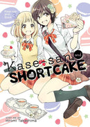 Kase-san and Shortcake (Kase-san and... Book 3)-Manga and East Asian style / tradition comic books-買書書 BuyBookBook