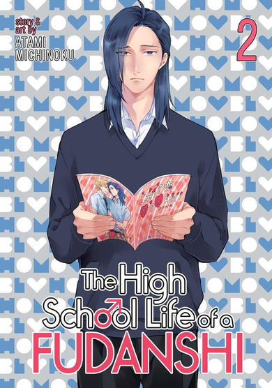 The High School Life of a Fudanshi Vol. 2-Manga and East Asian style / tradition comic books-買書書 BuyBookBook