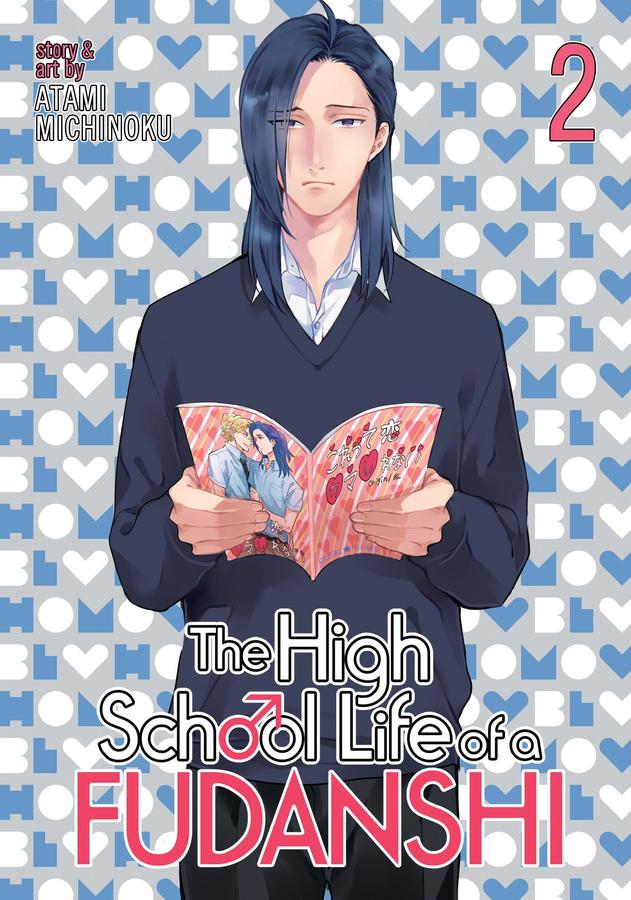 The High School Life of a Fudanshi Vol. 2-Manga and East Asian style / tradition comic books-買書書 BuyBookBook