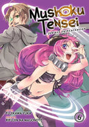 Mushoku Tensei: Jobless Reincarnation (Manga) Vol. 6-Manga and East Asian style / tradition comic books-買書書 BuyBookBook