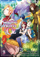 Captive Hearts of Oz Vol. 3-Graphic novel / Comic book / Manga: genres-買書書 BuyBookBook
