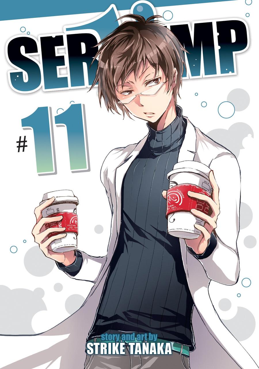 Servamp Vol. 11-Graphic novel / Comic book / Manga: genres-買書書 BuyBookBook