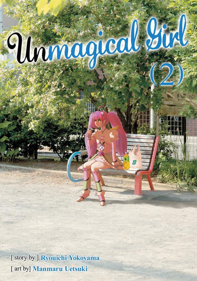 Unmagical Girl Vol. 2-Manga and East Asian style / tradition comic books-買書書 BuyBookBook