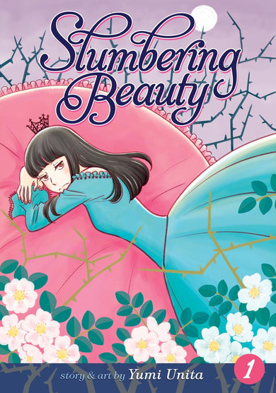 Slumbering Beauty Vol. 1-Graphic novel / Comic book / Manga: genres-買書書 BuyBookBook