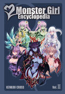 Monster Girl Encyclopedia II-Graphic novel / Comic book / Manga: genres-買書書 BuyBookBook