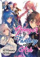 Grimgar of Fantasy and Ash (Light Novel) Vol. 2-Graphic novels/ Comic books/ Manga/ Cartoons-買書書 BuyBookBook