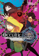 Occultic;Nine Vol. 2 (Light Novel)-Graphic novels/ Comic books/ Manga/ Cartoons-買書書 BuyBookBook