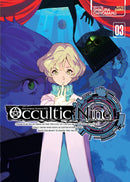 Occultic;Nine Vol. 3 (Light Novel)-Graphic novels/ Comic books/ Manga/ Cartoons-買書書 BuyBookBook