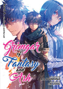 Grimgar of Fantasy and Ash (Light Novel) Vol. 4-Graphic novels/ Comic books/ Manga/ Cartoons-買書書 BuyBookBook