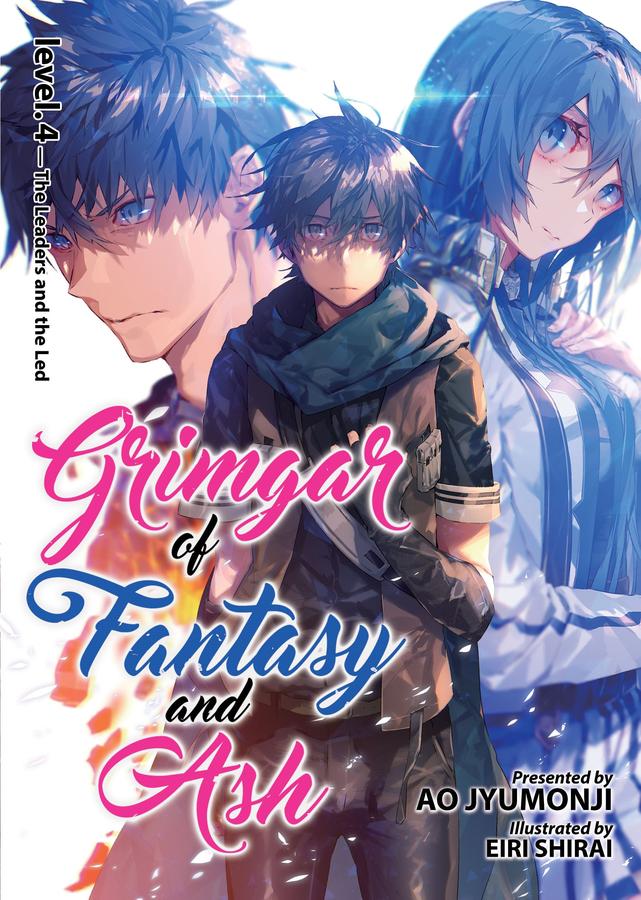 Grimgar of Fantasy and Ash (Light Novel) Vol. 4-Graphic novels/ Comic books/ Manga/ Cartoons-買書書 BuyBookBook