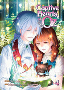 Captive Hearts of Oz Vol. 4-Graphic novel / Comic book / Manga: genres-買書書 BuyBookBook