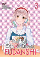 The High School Life of a Fudanshi Vol. 3-Manga and East Asian style / tradition comic books-買書書 BuyBookBook