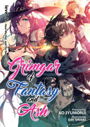 Grimgar of Fantasy and Ash (Light Novel) Vol. 5-Graphic novels/ Comic books/ Manga/ Cartoons-買書書 BuyBookBook