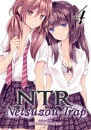 NTR - Netsuzou Trap Vol. 4-Manga and East Asian style / tradition comic books-買書書 BuyBookBook