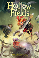 Hollow Fields (Color Edition) Vol. 2-Graphic novel / Comic book / Manga: genres-買書書 BuyBookBook