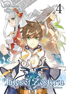 Tales of Zestiria Vol. 4-Graphic novel / Comic book / Manga: genres-買書書 BuyBookBook