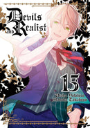 Devils and Realist Vol. 15-Graphic novel / Comic book / Manga: genres-買書書 BuyBookBook