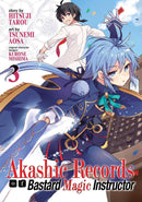 Akashic Records of Bastard Magic Instructor Vol. 3-Graphic novel / Comic book / Manga: genres-買書書 BuyBookBook