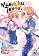 Mushoku Tensei: Jobless Reincarnation (Manga) Vol. 7-Manga and East Asian style / tradition comic books-買書書 BuyBookBook