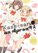 Kase-san and an Apron (Kase-san and... Book 4)-Manga and East Asian style / tradition comic books-買書書 BuyBookBook