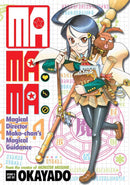 MaMaMa: Magical Director Mako-chan's Magical Guidance-Graphic novel / Comic book / Manga: genres-買書書 BuyBookBook