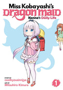 Miss Kobayashi's Dragon Maid: Kanna's Daily Life Vol. 1-Graphic novel / Comic book / Manga: genres-買書書 BuyBookBook
