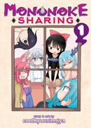 Mononoke Sharing Vol. 1-Manga and East Asian style / tradition comic books-買書書 BuyBookBook