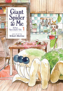 Giant Spider & Me: A Post-Apocalyptic Tale Vol. 1-Graphic novel / Comic book / Manga: genres-買書書 BuyBookBook