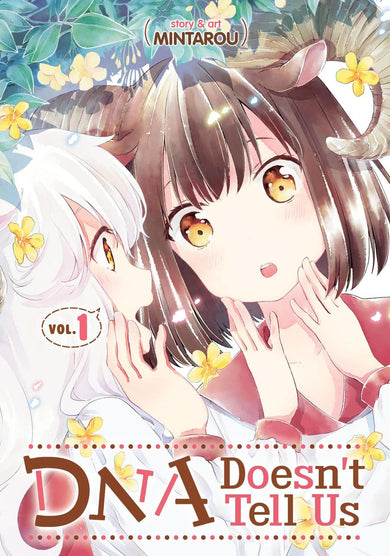 DNA Doesn't Tell Us Vol. 1-Graphic novel / Comic book / Manga: genres-買書書 BuyBookBook