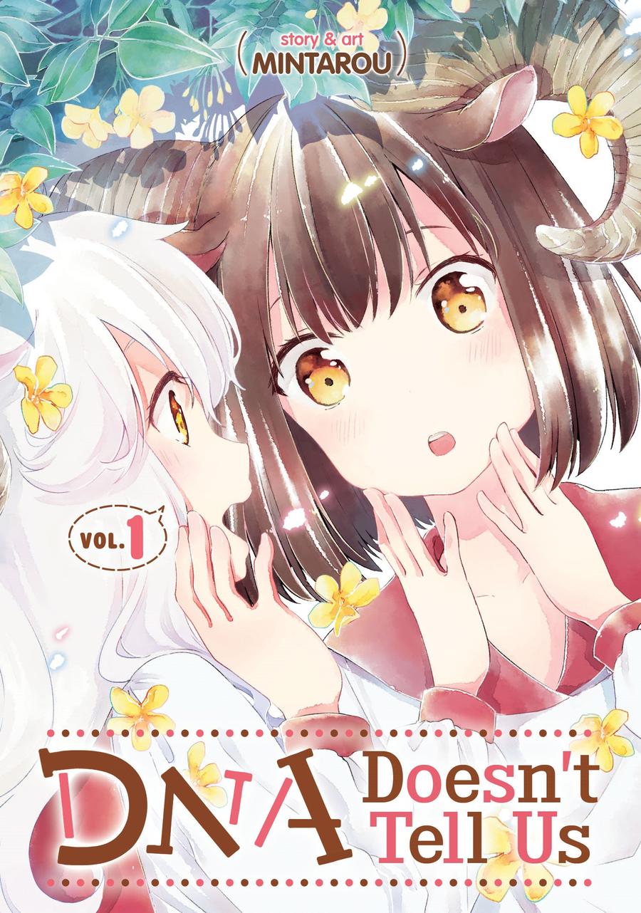DNA Doesn't Tell Us Vol. 1-Graphic novel / Comic book / Manga: genres-買書書 BuyBookBook