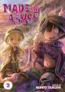 Made in Abyss Vol. 2-Graphic novel / Comic book / Manga: genres-買書書 BuyBookBook