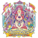 Fanciful Dogs in Secret Places: A Dog Lover's Coloring Book-Lifestyle and Leisure-買書書 BuyBookBook