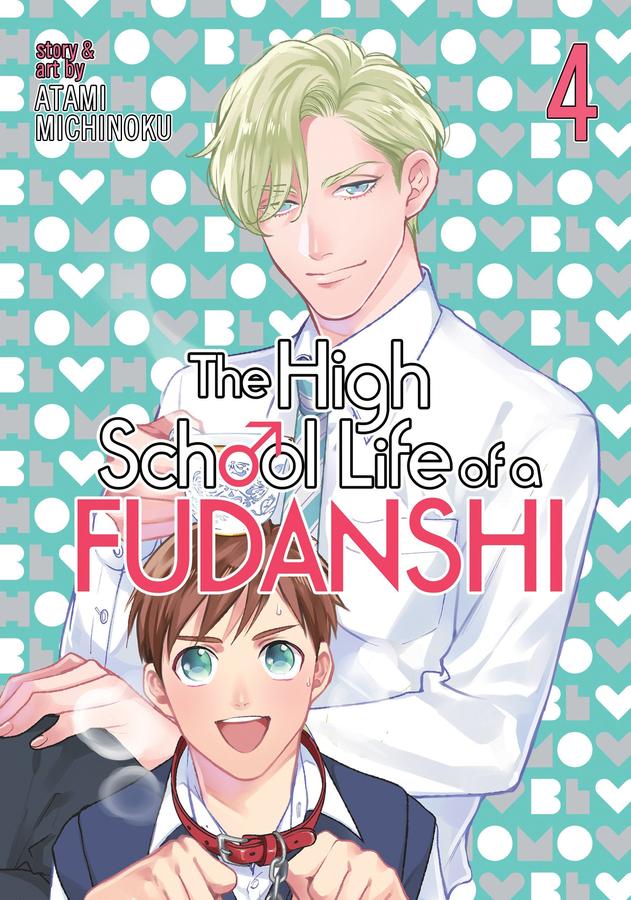 The High School Life of a Fudanshi Vol. 4-Manga and East Asian style / tradition comic books-買書書 BuyBookBook