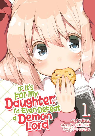 If It's for My Daughter, I'd Even Defeat a Demon Lord (Manga) Vol. 1-Graphic novel / Comic book / Manga: genres-買書書 BuyBookBook