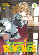 Masamune-kun's Revenge Vol. 8-Graphic novel / Comic book / Manga: genres-買書書 BuyBookBook
