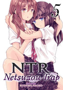 NTR - Netsuzou Trap Vol. 5-Manga and East Asian style / tradition comic books-買書書 BuyBookBook