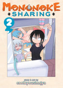 Mononoke Sharing Vol. 2-Manga and East Asian style / tradition comic books-買書書 BuyBookBook