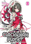 Clockwork Planet (Light Novel) Vol. 2-Graphic novels/ Comic books/ Manga/ Cartoons-買書書 BuyBookBook