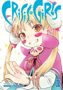 Crisis Girls Vol. 2-Graphic novel / Comic book / Manga: genres-買書書 BuyBookBook