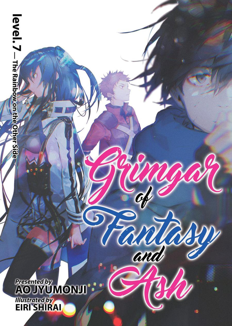 Grimgar of Fantasy and Ash (Light Novel) Vol. 7-Graphic novels/ Comic books/ Manga/ Cartoons-買書書 BuyBookBook