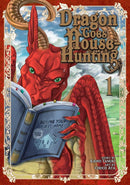 Dragon Goes House-Hunting Vol. 1-Graphic novel / Comic book / Manga: genres-買書書 BuyBookBook