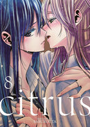 Citrus Vol. 8-Graphic novel / Comic book / Manga: genres-買書書 BuyBookBook