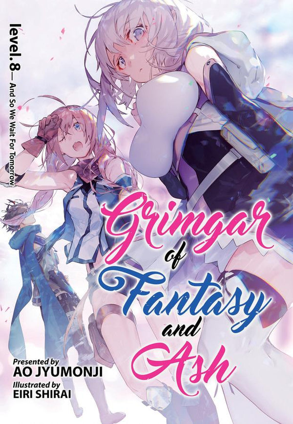 Grimgar of Fantasy and Ash (Light Novel) Vol. 8-Graphic novels/ Comic books/ Manga/ Cartoons-買書書 BuyBookBook