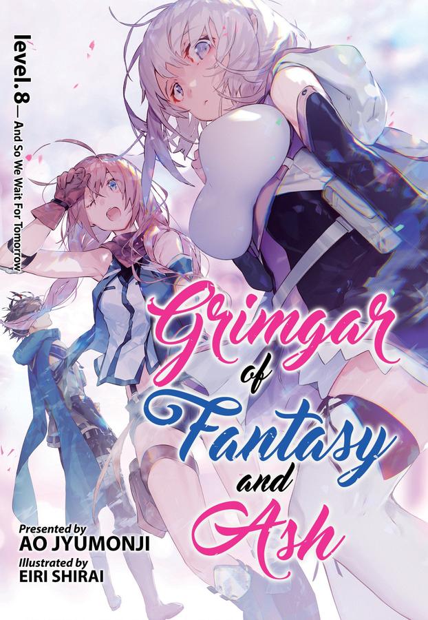Grimgar of Fantasy and Ash (Light Novel) Vol. 8-Graphic novels/ Comic books/ Manga/ Cartoons-買書書 BuyBookBook