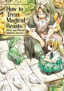 How to Treat Magical Beasts: Mine and Master's Medical Journal Vol. 2-Graphic novel / Comic book / Manga: genres-買書書 BuyBookBook