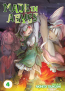 Made in Abyss Vol. 4-Graphic novel / Comic book / Manga: genres-買書書 BuyBookBook