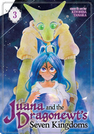 Juana and the Dragonewt's Seven Kingdoms Vol. 3-Graphic novel / Comic book / Manga: genres-買書書 BuyBookBook