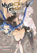 Mushoku Tensei: Jobless Reincarnation (Manga) Vol. 8-Manga and East Asian style / tradition comic books-買書書 BuyBookBook